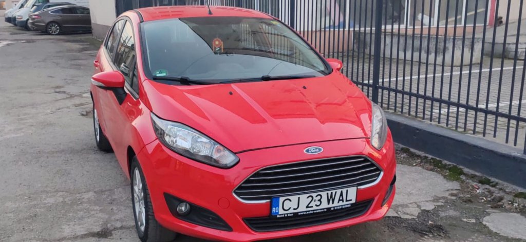 Car Rental Walter Vehicle