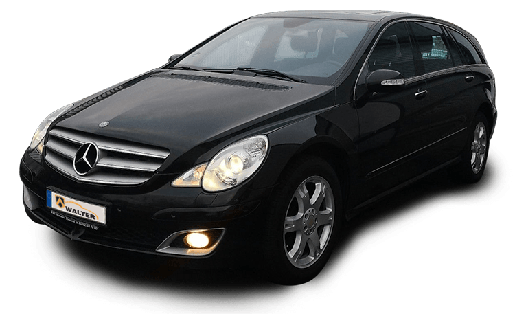 Car Rental Walter Vehicle