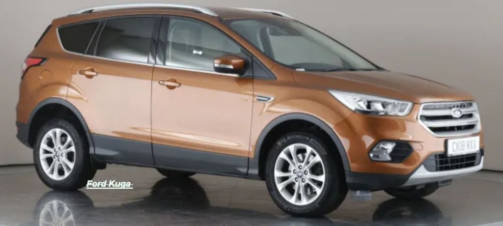 Car Rental Walter Vehicle