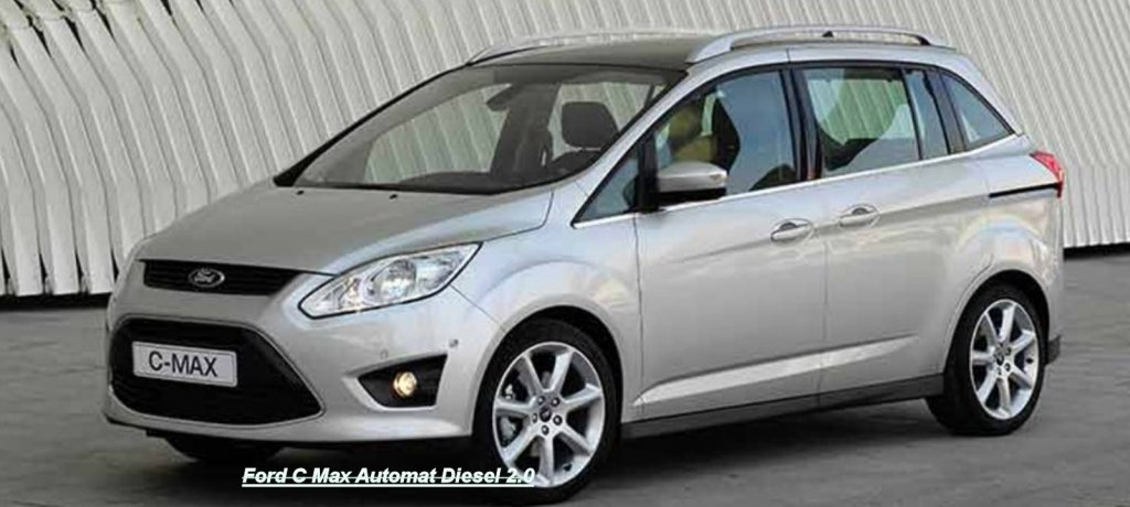 Car Rental Walter Vehicle
