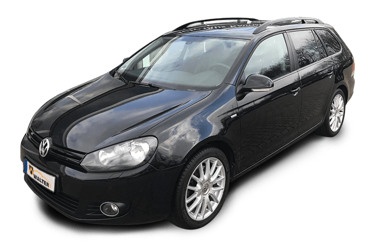 Car Rental Walter Vehicle