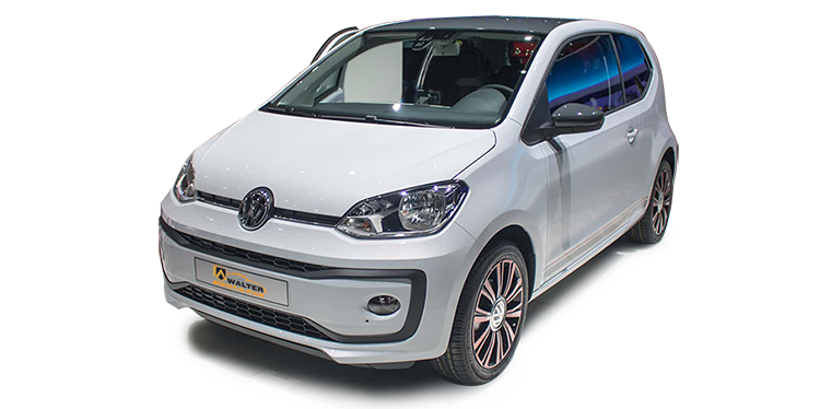 Car Rental Walter Vehicle