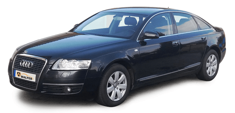 Car Rental Walter Vehicle