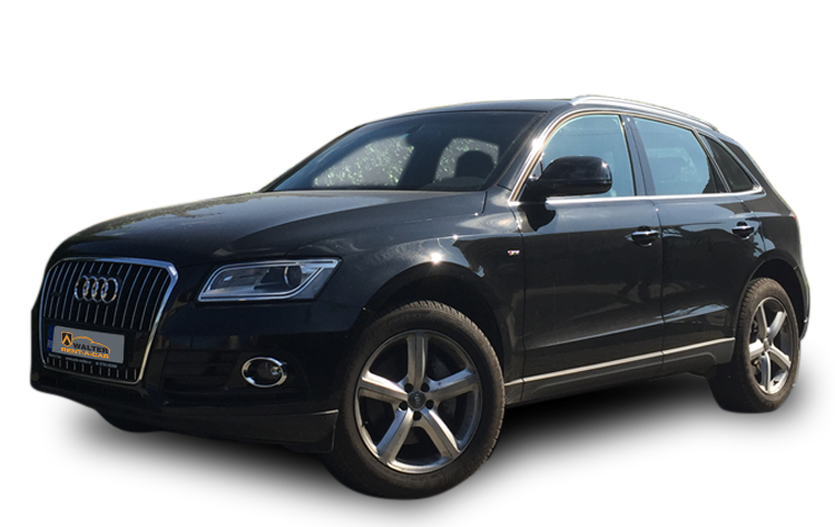 Car Rental Walter Vehicle