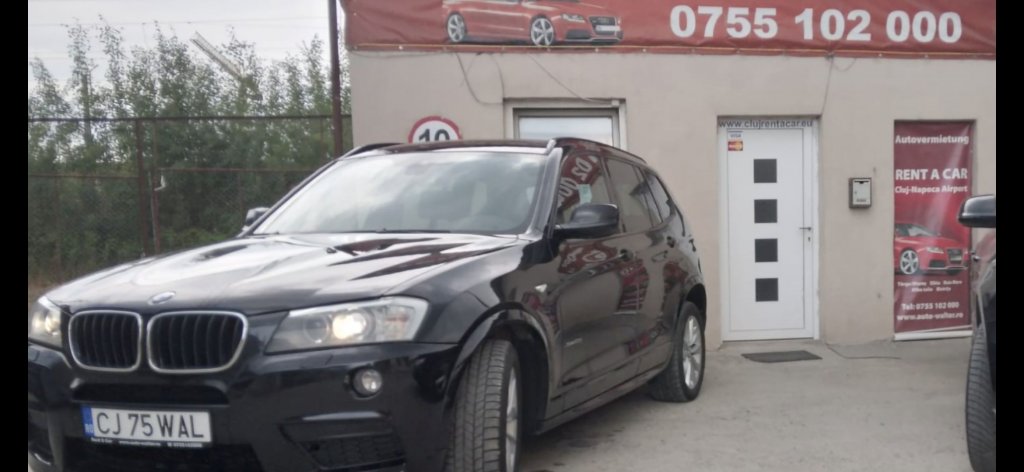 Car Rental Walter Vehicle