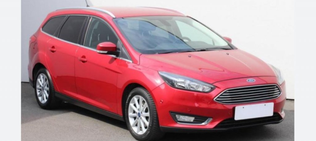Car Rental Walter Vehicle